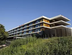 Crowne Plaza Montpellier Corum | Occitanie - Herault (bölge) - Montpellier (ve civarı) - Montpellier - Montpellier Kent Merkezi