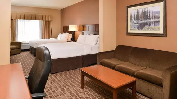 Holiday Inn Express Hotel & Suites McCall-The Hunt Lodge | Idaho - Tamarack (ve civarı) - McCall