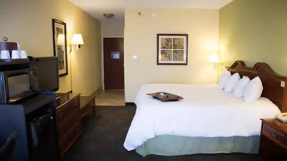 Hampton Inn Danville | Kentucky - Danville (ve civarı) - Danville