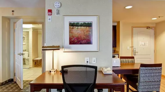 Homewood Suites by Hilton Toronto-Mississauga | Ontario - Toronto (ve civarı) - Mississauga - Gateway