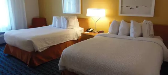 Fairfield Inn & Suites Indianapolis Airport | Indiana - Indianapolis (ve civarı) - Indianapolis