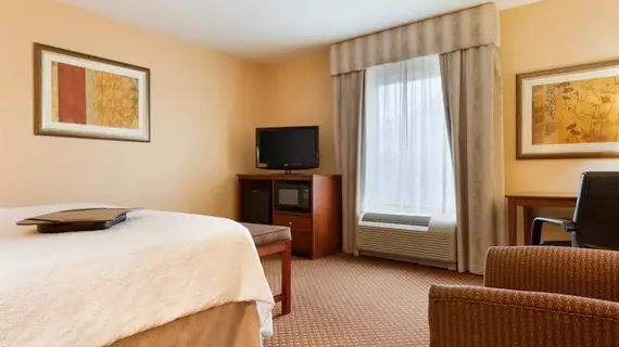 Hampton Inn & Suites Detroit/Chesterfield | Michigan - Detroit (ve civarı) - Chesterfield