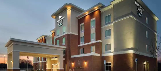 Homewood Suites by Hilton Kalamazoo-Portage | Michigan - Kalamazoo (ve civarı) - Portage