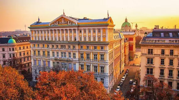 Hotel Imperial a Luxury Collection Hotel Vienna | Vienna (eyalet) - Viyana - Innere Stadt