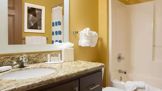 TownePlace Suites Indianapolis Park 100 | Indiana - Indianapolis (ve civarı) - Indianapolis