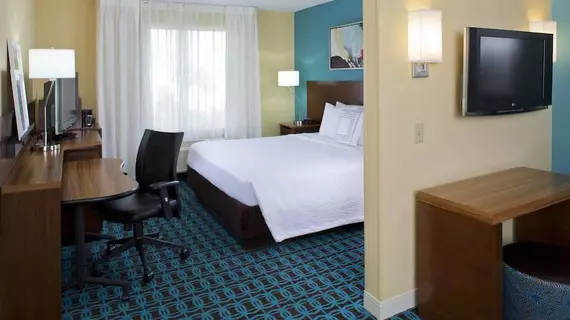 Fairfield Inn & Suites Orlando Lake Buena Vista in the Marriott Village | Florida - Orlando (ve civarı) - International Drive South Turizm Bölgesi