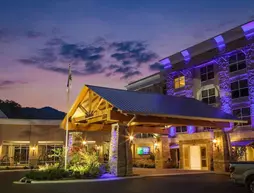 HOLIDAY INN EXPRESS GATLINBURG DOWNTOWN | Tennessee - Gatlinburg - Pigeon Forge (ve civarı) - Gatlinburg