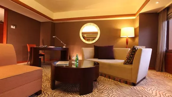 Grand Intercontinental Seoul Parnas | Gyeonggi - Seul (ve civarı) - Gangnam - Samseong-dong