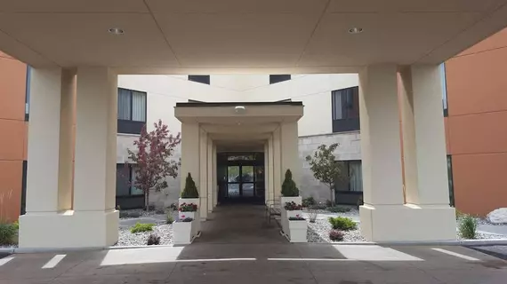 Holiday Inn Express Pocatello | Idaho - Pocatello (ve civarı) - Pocatello