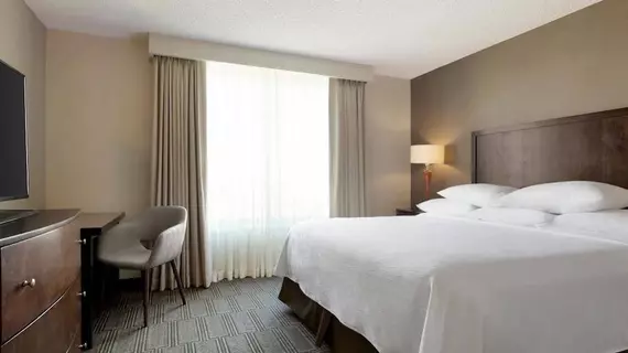 Embassy Suites Chicago - Lombard/Oak Brook | İllinois - Lombard