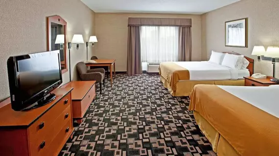 HOLIDAY INN EXPRESS & SUITES G | Indiana - Indianapolis (ve civarı) - Greenwood