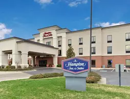 Hampton Inn & Suites Hopkinsville | Kentucky - Hopkinsville (ve civarı) - Hopkinsville