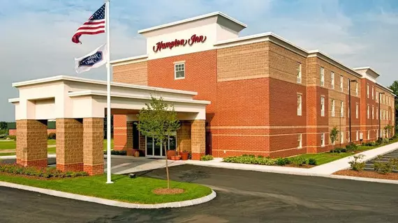 Hampton Inn Augusta | Maine - Augusta (ve civarı) - Augusta