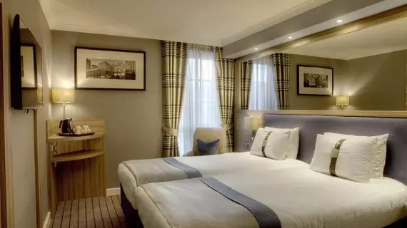 Holiday Inn Glasgow Theatreland | İskoçya - Greater Glasgow - Dunbartonshire - Glasgow - Glasgow Şehir Merkezi