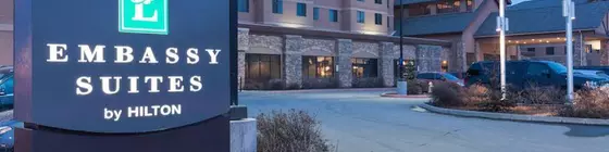 Embassy Suites Anchorage | Alaska - Anchorage (ve civarı) - Anchorage - Midtown Neighborhood - Midtown Anchorage