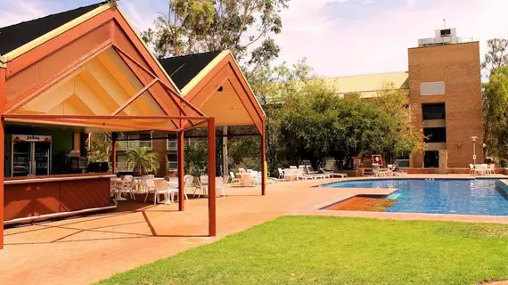 DoubleTree by Hilton Alice Springs | Kuzey Bölgesi - Alice Springs (ve civarı) - Desert Springs