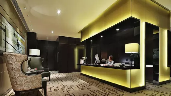 HOLIDAY INN CHENGDU HIGH-TECH CENTER | Sişuan - Chengdu