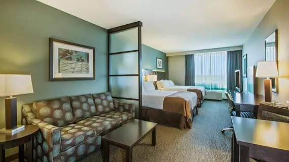 Holiday Inn Saskatoon Downtown | Saskatchewan - Saskatoon - Saskatoon Merkezi