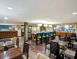 Hampton Inn Milford | Connecticut - New Haven (ve civarı) - Milford