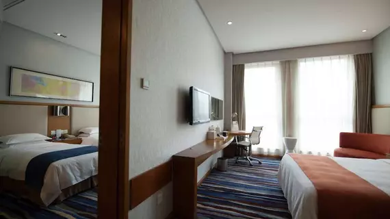 Holiday Inn Express Chongqing Jinxiucheng | Chongqing (ve civarı) - Chongqing