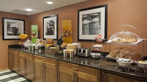 Hampton Inn Bloomington | Indiana - Bloomington (ve civarı) - Bloomington