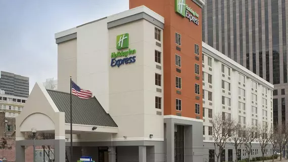 Holiday Inn Express New Orleans Downtown | Louisiana - New Orleans (ve civarı) - New Orleans - Merkezi İş Bölgesi