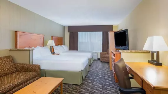 Holiday Inn Express Billings | Montana - Lockwood