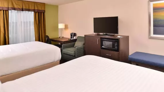 HOLIDAY INN EXPRESS & SUITES DEARBORN SW - DETROIT AREA | Michigan - Detroit (ve civarı) - Dearborn