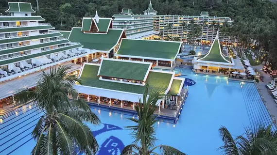 Le Meridien Phuket Beach Resort | Phuket (ve civarı) - Thalang