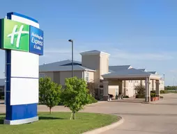 HOLIDAY INN EXPRESS & SUITES A | Kansas - Salina (ve civarı) - Abilene