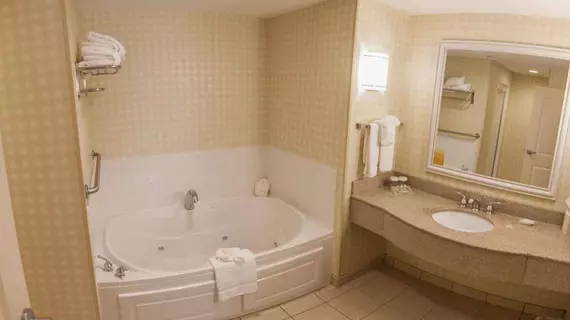 Hilton Garden Inn Mystic/Groton | Connecticut - Mystic - New London (ve civarı) - Groton