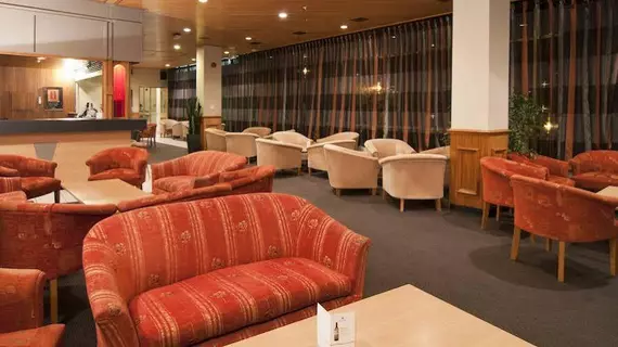 Kingsgate Hotel Dunedin | Otago - Dunedin (ve civarı) - Dunedin - Dunedin Kent Merkezi