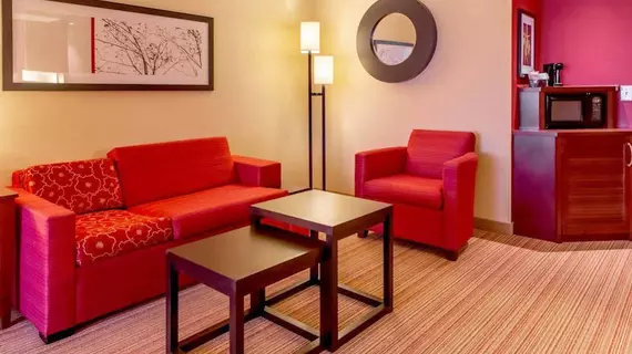 Courtyard by Marriott Lexington Keeneland/Airport | Kentucky - Lexington (ve civarı) - Lexington