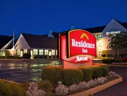 Residence Inn Evansville East | Indiana - Evansville (ve civarı) - Evansville