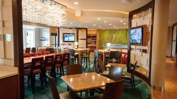 SpringHill Suites by Marriott Huntsville West/Research Park | Alabama - Huntsville (ve civarı) - Huntsville