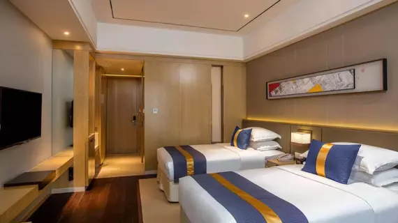 CROWNE PLAZA HEFEI RONGQIAO | Anhui - Hefei