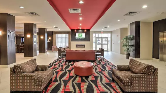 Holiday Inn Oklahoma City North Quail Spgs | Oklahoma - Oklahoma City (ve civarı) - Oklahoma