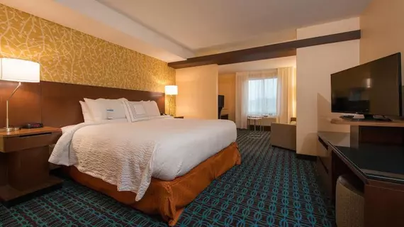 Fairfield Inn & Suites Atmore | Alabama - Evergreen (ve civarı) - Atmore