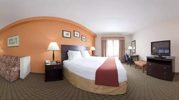 Holiday Inn Express Hotel & Suites Ashland | Oregon - Medford (ve civarı) - Ashland