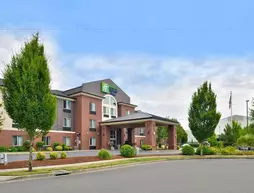 Holiday Inn Express Hotel & Suites Albany | Oregon - Corvallis (ve civarı) - Albany