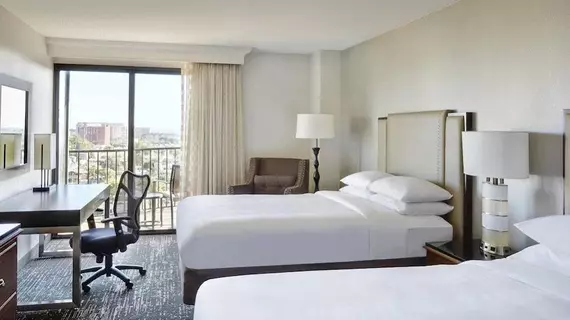 Anaheim Marriott | Kaliforniya - Orange County - Anaheim - Anaheim Resort