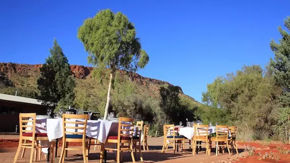 DoubleTree by Hilton Alice Springs | Kuzey Bölgesi - Alice Springs (ve civarı) - Desert Springs