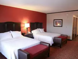 Hampton Inn Lewiston-Auburn | Maine - Lewiston (ve civarı) - Lewiston