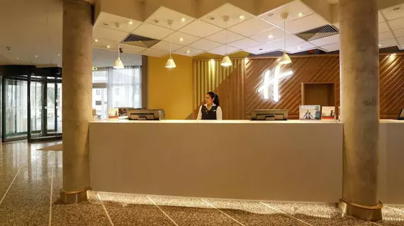 HOLIDAY INN SOUTH | Bavyera - Münih (ve civarı) - Obersendling