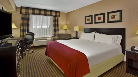 Holiday Inn Express Newmarket | Ontario - Toronto (ve civarı) - Newmarket