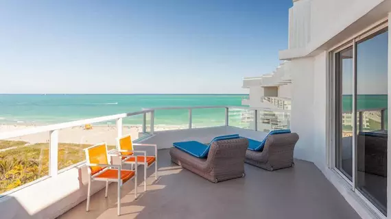 Marriott Stanton South Beach | Florida - Miami Beach - Güney Plajı