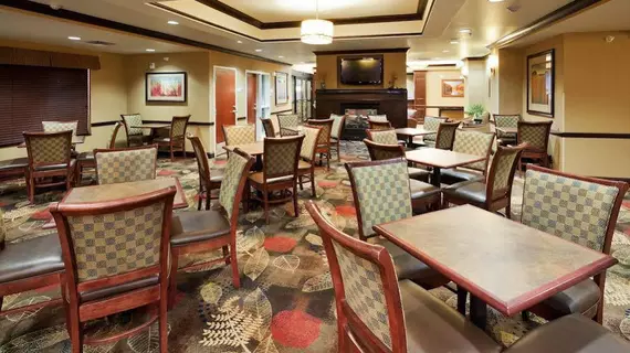 Holiday Inn Express and Suites Great Falls | Montana - Great Falls (ve civarı) - Great Falls