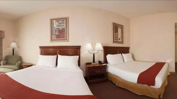 Holiday Inn Express Campbellsville | Kentucky - Campbellsville (ve civarı) - Campbellsville