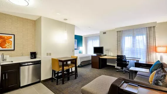 Residence Inn Lexington South Hamburg Place | Kentucky - Lexington (ve civarı) - Lexington