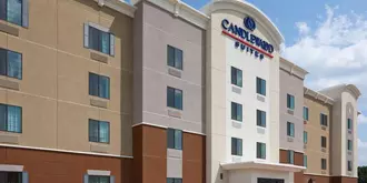 Candlewood Suites Dickinson Nd